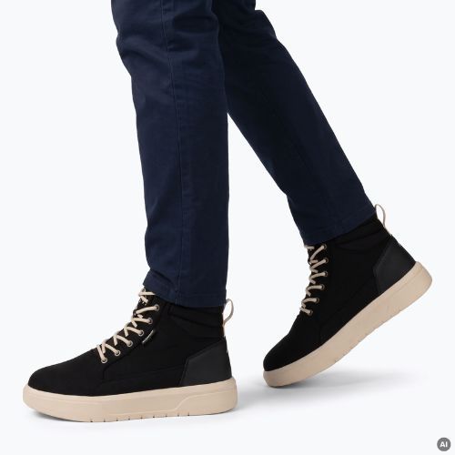 Pánské barefoot boty KADVA SPLAYON Black