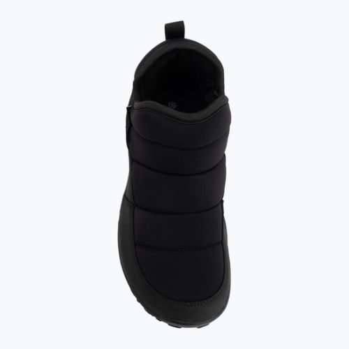 Dětské barefoot boty KADVA TERRAFREE JR Black