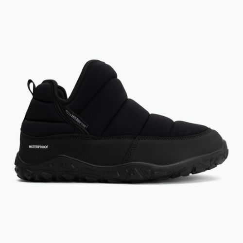 Dětské barefoot boty KADVA TERRAFREE JR Black