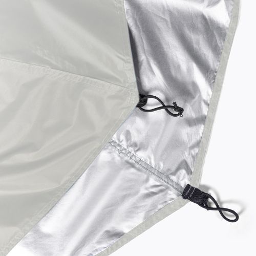 Kempingový stan pro 4 osoby KADVA CAMPdome 4 grey