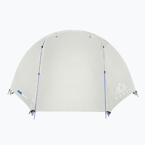 Kempingový stan pro 4 osoby KADVA CAMPdome 4 grey