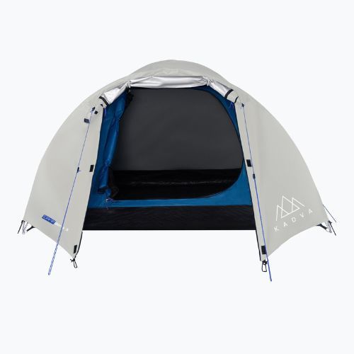 Stanový přístřešek pro 3 osoby KADVA CAMPdome 3 šedý