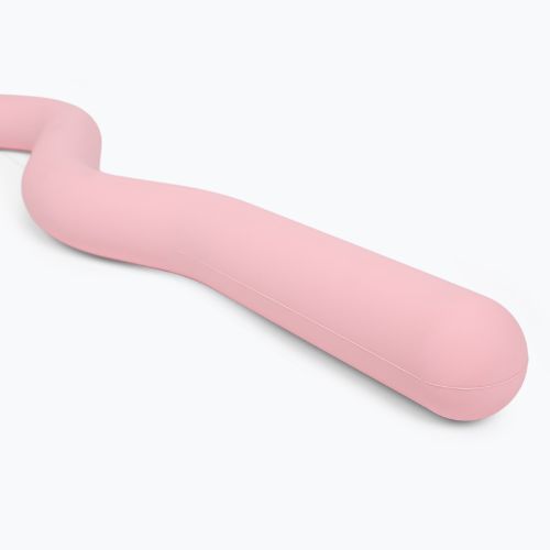 Posilovací osa XTREXO SCULPT 110 cm pink