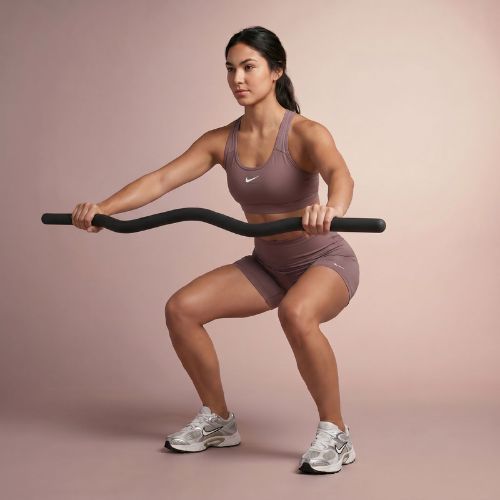 Lomená osa XTREXO SCULPT 110 cm černá