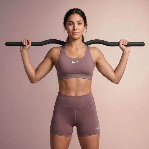 Lomená osa XTREXO SCULPT 110 cm černá