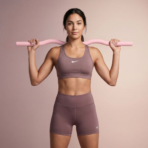 Lomená osa XTREXO SCULPT 90 cm růžová