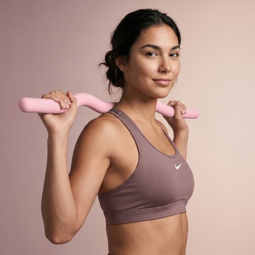 Lomená osa XTREXO SCULPT 90 cm růžová