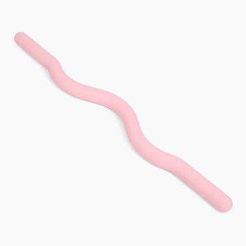 Posilovací osa XTREXO SCULPT 90 cm pink