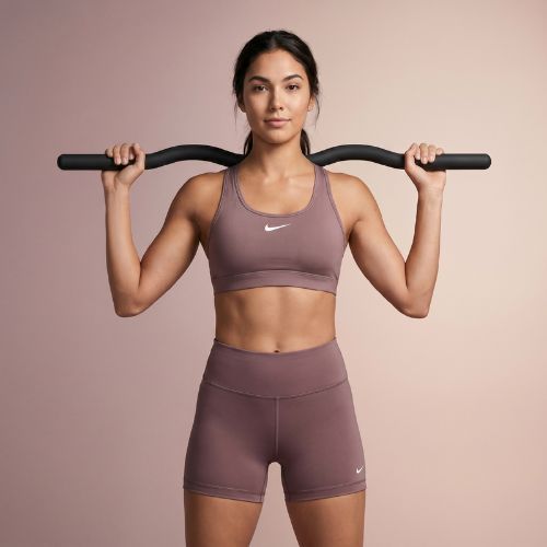 Lomená osa XTREXO SCULPT 90 cm černá