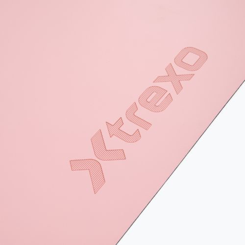 Podložka na cvičení a jógu Xtrexo SCULPT YMO100 Pink