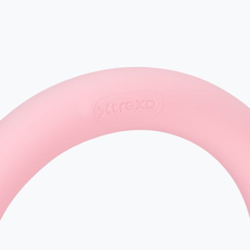 Obruč XTREXO SCULPT 4,5 kg pink
