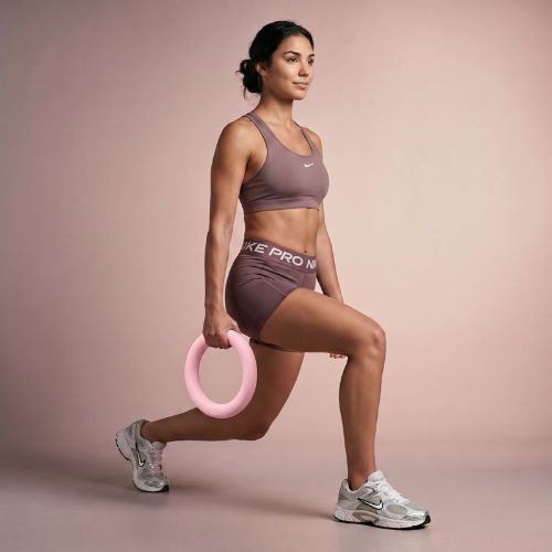 Ráfek XTREXO SCULPT 4,5 kg růžový