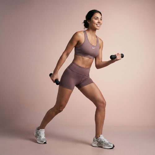 Sada činek XTREXO SCULPT 2 x 1 kg černá