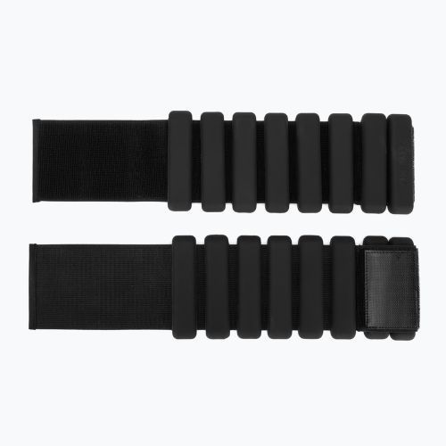 Závaží na kotníky a zápěstí XTREXO SCULPT 2 x 1.5 kg černá