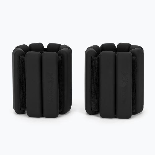 Závaží na kotníky a zápěstí XTREXO SCULPT 2 x 1.5 kg černá