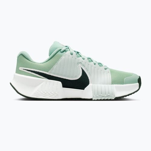 Dámské tenisové boty Nike GP Challenge Pro black/anthracite/volt/white Nike GP Challenge Pro steam/light silver/white/black