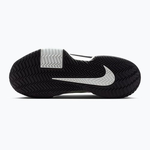 Dámské tenisové boty Nike GP Challenge Pro black/anthracite/volt/white Nike GP Challenge Pro steam/light silver/white/black
