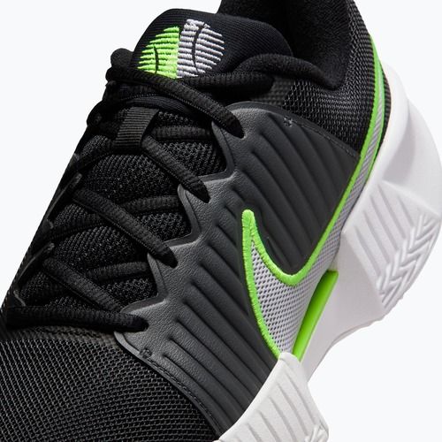 Dámské tenisové boty Nike GP Challenge Pro black/anthracite/volt/white