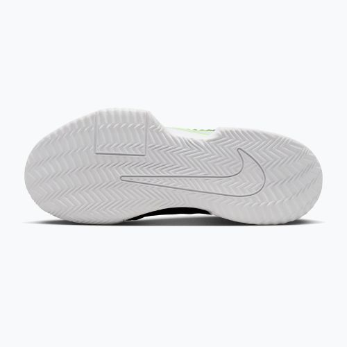 Dámské tenisové boty Nike GP Challenge Pro black/anthracite/volt/white