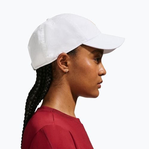 Kšiltovka Nike Club Unstructured white