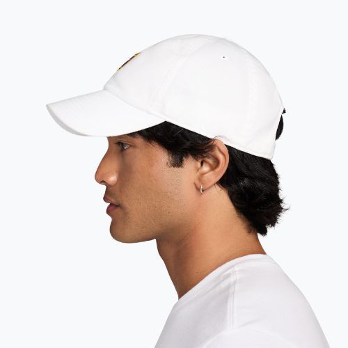 Kšiltovka Nike Club Unstructured white