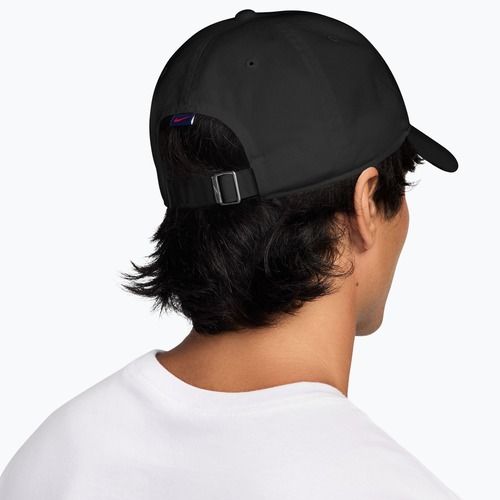 Kšiltovka Nike Club Unstructured black