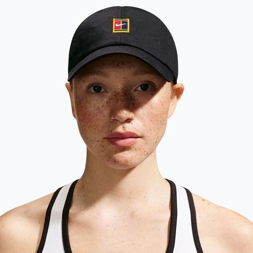 Kšiltovka Nike Club Unstructured black