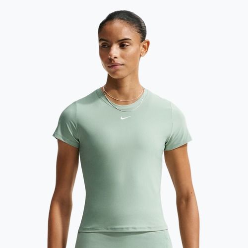Dámské tenisové tričko Nike Victory Dri-Fit steam/white