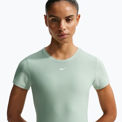 Dámské tenisové tričko Nike Victory Dri-Fit steam/white