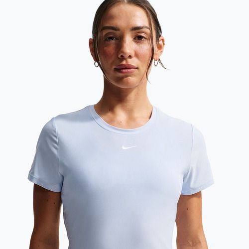 Dámské tenisové tričko Nike Victory Dri-Fit hydrogen blue/white