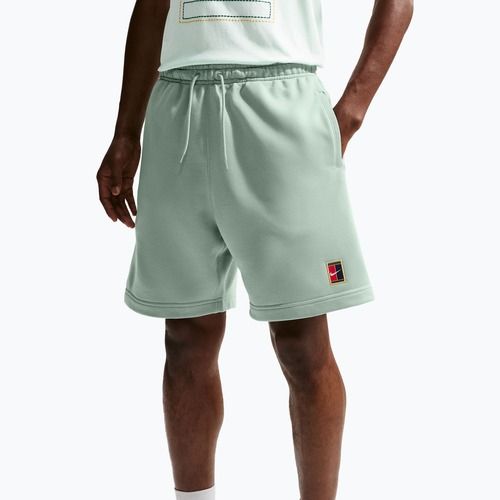 Pánské šortky Nike Court Dri-Fit Heritage steam