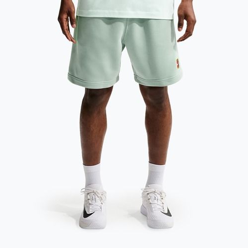 Pánské šortky Nike Court Dri-Fit Heritage steam