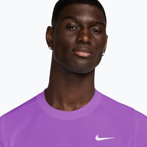Pánské tenisové tričko Nike Court Dri-Fit Victory bright violet/white