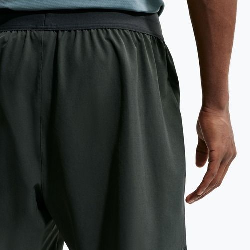 Pánské tenisové šortky Nike Court Dri-Fit Advantage 6" black spruce/white