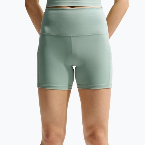 Dámské tenisové šortky Nike Court Dri-Fit with Pockets steam/white