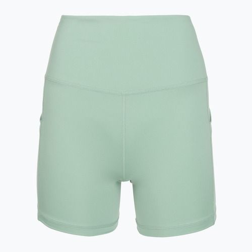 Dámské tenisové šortky Nike Court Dri-Fit with Pockets steam/white