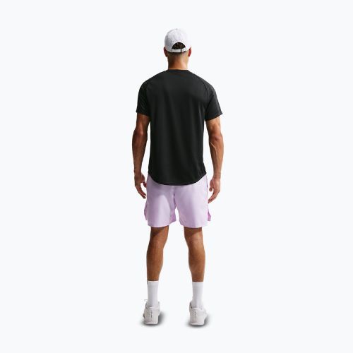 Pánské tenisové šortky Nike Court Dri-Fit Victory 7" violet mist/black