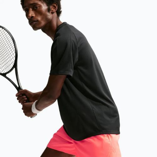 Pánské tenisové šortky Nike Court Dri-Fit Victory 7" hot lava/black