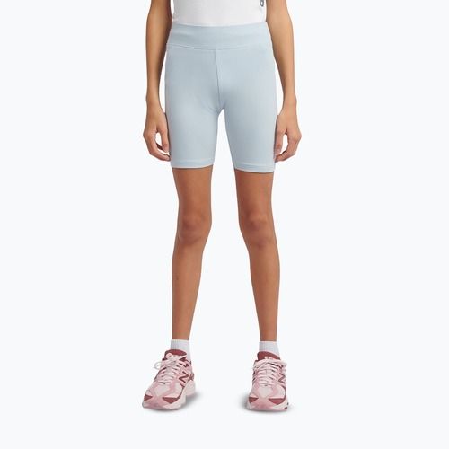 Dětské šortky New Balance Stacked Logo Cycle oxford blue