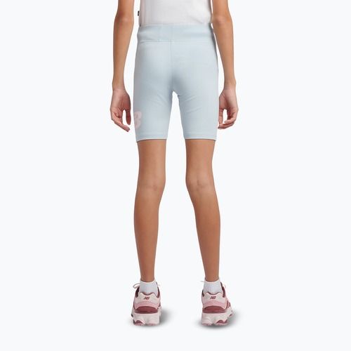 Dětské šortky New Balance Stacked Logo Cycle oxford blue