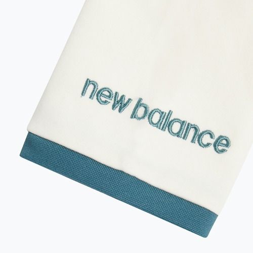 Dětské tričko New Balance Premium Sport Polo sea salt