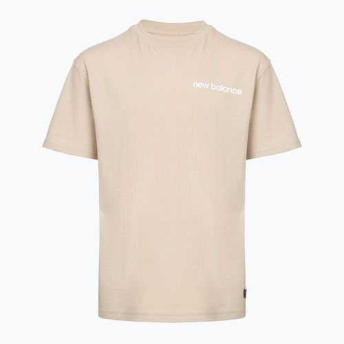 Tričko New Balance 574 Shoe Graphic Tee timberwolf