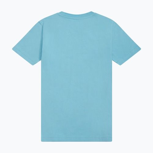 Dětské tričko New Balance Jersey Stacked Logo Tee taffy blue
