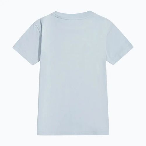 Dětské tričko New Balance Jersey Stacked Logo Tee oxford blue