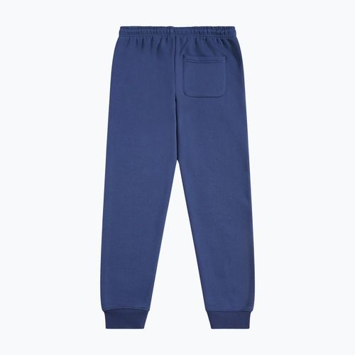 Dětské kalhoty New Balance BB Graphic NB Jogger nb navy