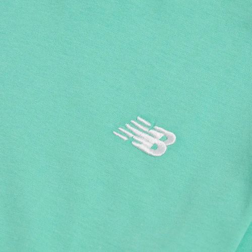 Dětské tričko New Balance Jersey Small Logo Tee deep end