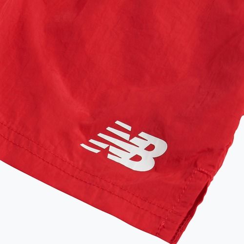 Dětská souprava New Balance Contrast Athletic Tee & Nylon Short nb navy