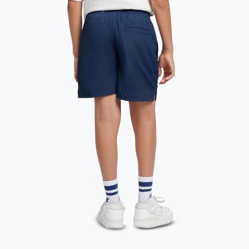 Dětské šortky New Balance Small Logo Nylon nb navy