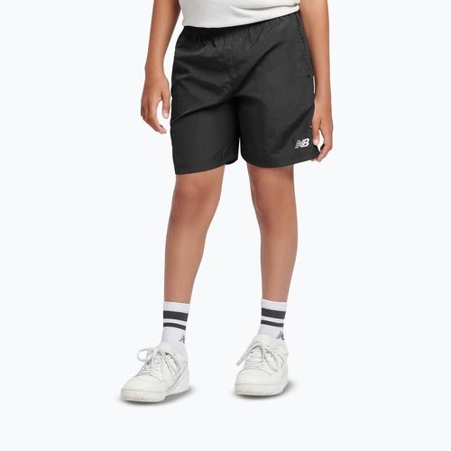 Dětské šortky New Balance Small Logo Nylon nb caviar