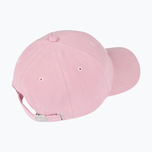 Dětská kšiltovka New Balance Small Logo pink taffy